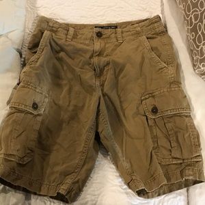 American Eagle mens/boys shorts size 32